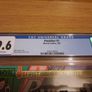 Punisher 1 (1987) CGC 9.6 White Pages Image 2