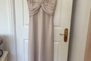 Nicholas Millington Dress Ivory Size 14