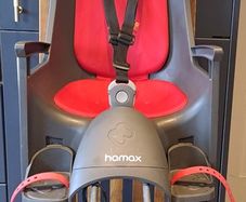 Child bike seat