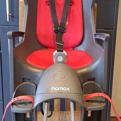 Child bike seat