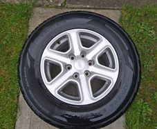 ford ranger alloys