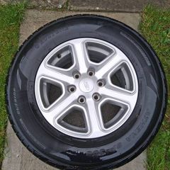 ford ranger alloys