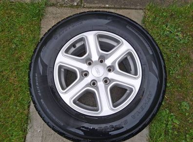 ford ranger alloys