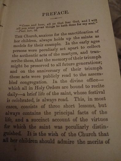 The Life of Saint Alphonsus Liguori