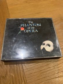 The Phantom Of The Opera 2xCD