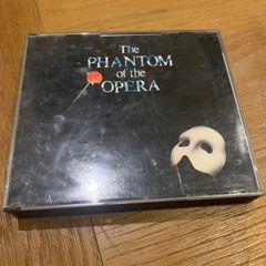 The Phantom Of The Opera 2xCD