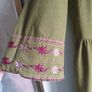 Monsoon East Janelle Cord Dress Size Uk 16 Image 9