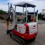 Takeuchi digger Image 6