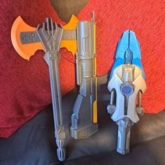 Transformers Halloween Props