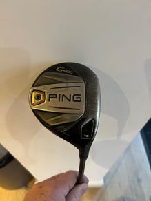 Ping G400 3 Wood