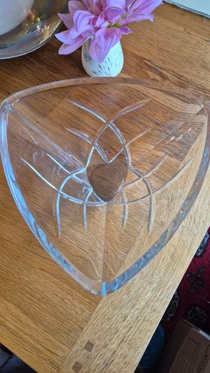 Galway Crystal Bowl