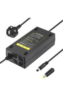 Fiido M21/  M1/ M1 Pro 54.6V 2A Charger 13S 48V Li-ion Battery Charger Output DC 54.6V - 100% Brand New. 3 Pin Irish Plug.