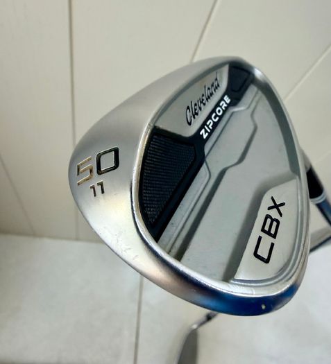 Cleveland CBX ZipCore Wedge Pair 50 & 56