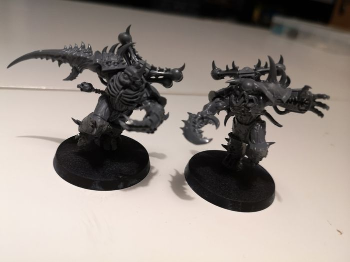 Greater Possessed - Warhammer 40k