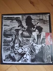 Jack White Stripes Double Vinyl TMR