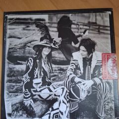 Jack White Stripes Double Vinyl TMR