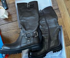 Simmi London Tall Boots