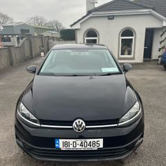 2018 Volkswagen Golf