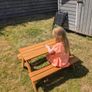 kids picnic bench Image 3