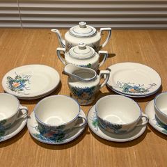 Childs China Tea Set
