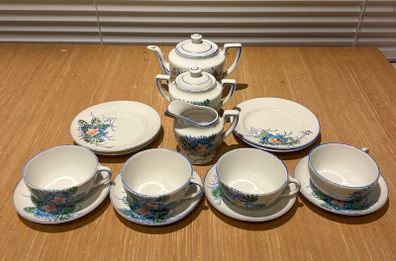 Childs China Tea Set