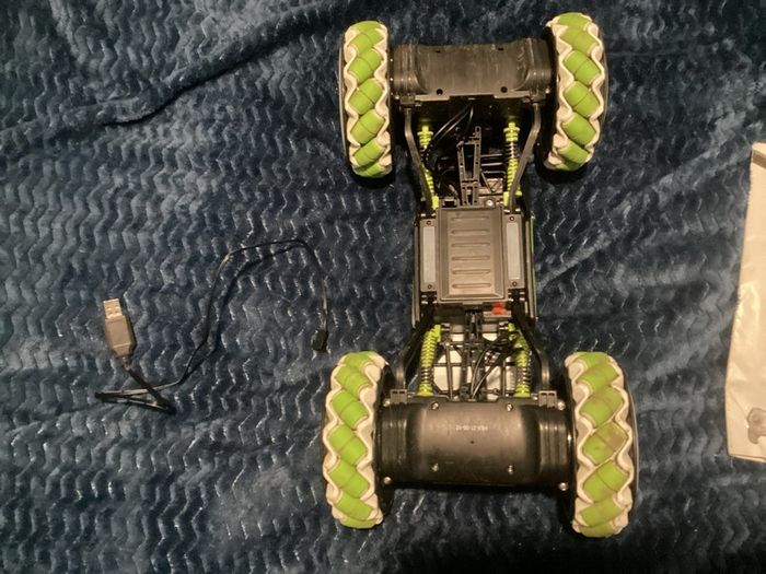Drift King Remote Control Car!