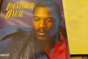 Alexander O'Neal - Hearsay - 1987 vinyl LP