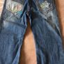 Girls next jeans 12/18 mths like new Image 2