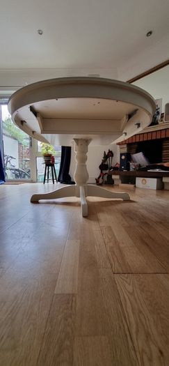 IKEA INGATORP Extendable Dining Table +