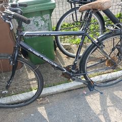 mountain bike