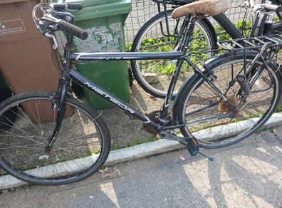 mountain bike