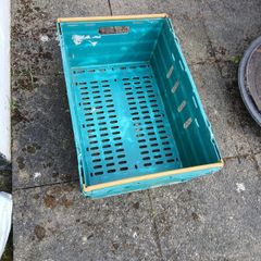 Large Bale Arm Crate