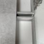 2 Grey Concrete Effect Floating Bedside Tables Image 8