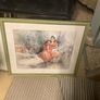2 Framed picture. Image 2