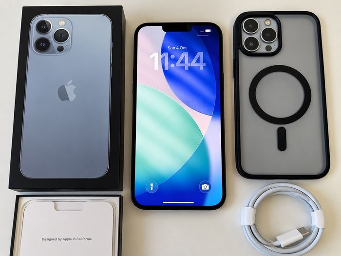 IPhone 13 ProMax 256GB