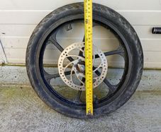 Bike Wheel
