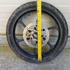 Bike Wheel