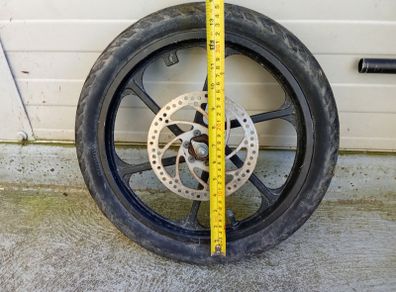 Bike Wheel