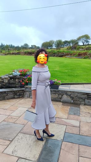 Mother of the Bride Dress