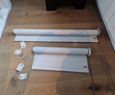 Blackout Blinds x2