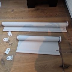 Blackout Blinds x2