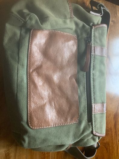 Khaki Pilinos Ladies bag