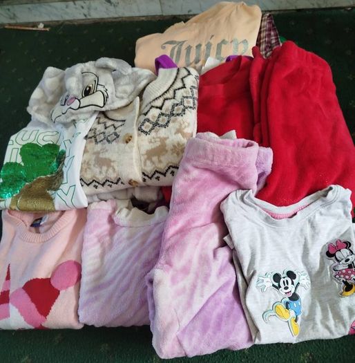 Girls bundle 3-4 and 4-5yrs