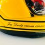 Arai RX-7V EVO Joey Dunlop 25th Anniversary limited edition helmet Image 8