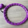 Weighted fitness hoop Image 2