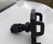 car phone holder