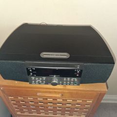 Cd and radio