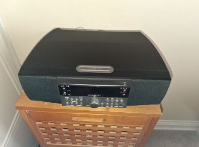 Cd and radio