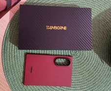 Selling Samsung Galaxy Z Fold 8 Thinborne Case Crimson Red
