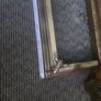 vintage brass fender Image 3